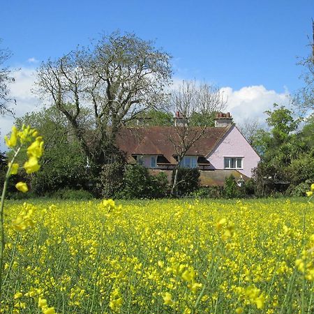 Crossways House Bed And Breakfast 이스트 카우스 외부 사진