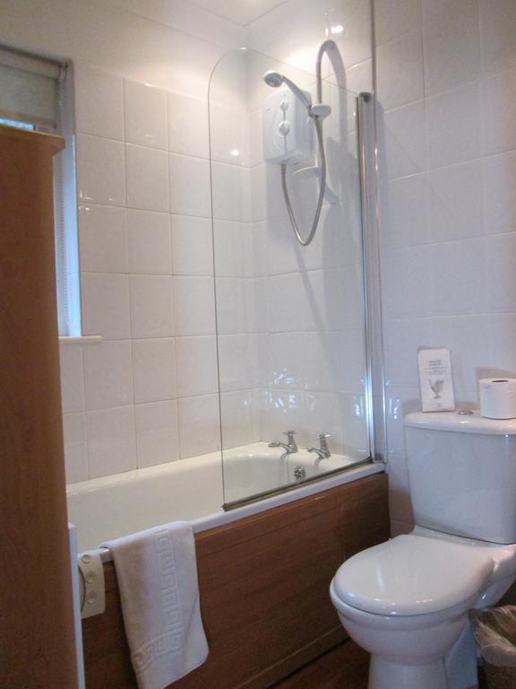 Crossways House Bed And Breakfast 이스트 카우스 객실 사진