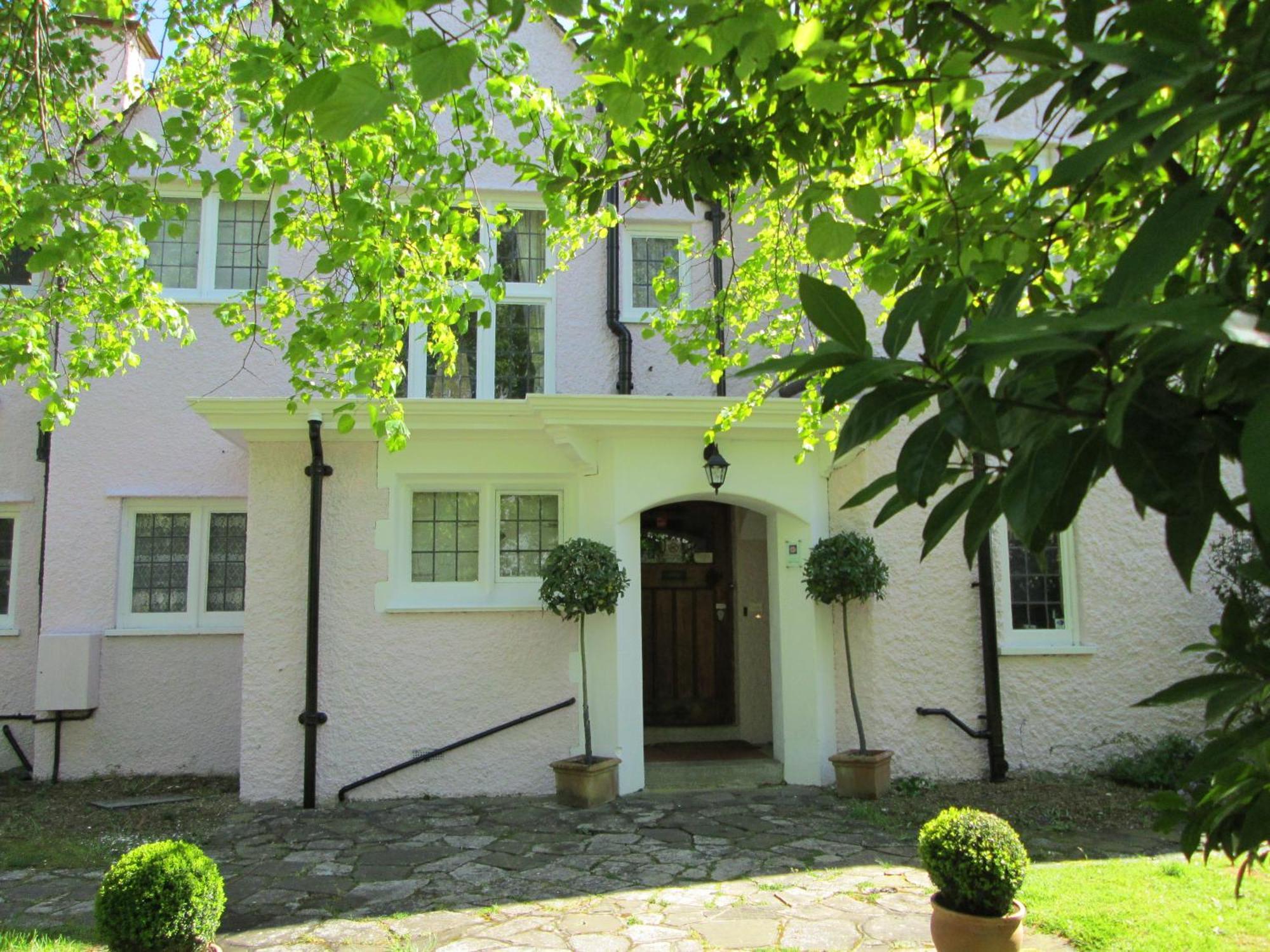 Crossways House Bed And Breakfast 이스트 카우스 외부 사진