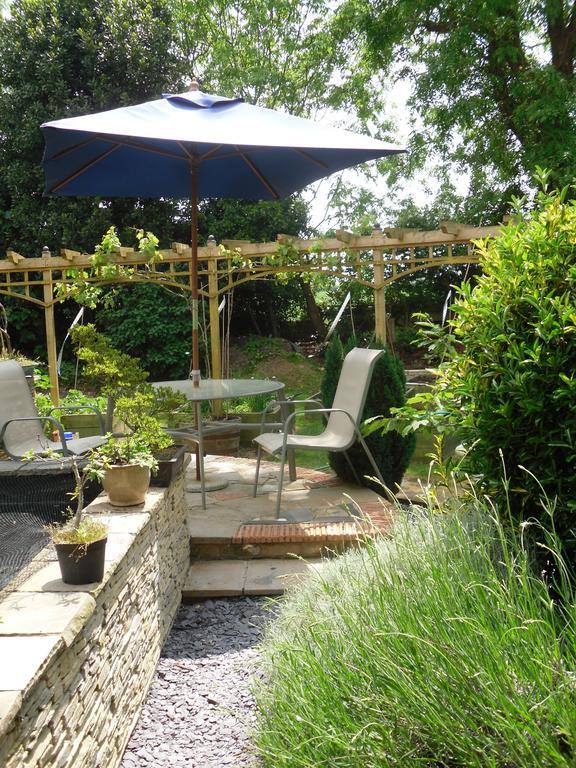 Crossways House Bed And Breakfast 이스트 카우스 외부 사진