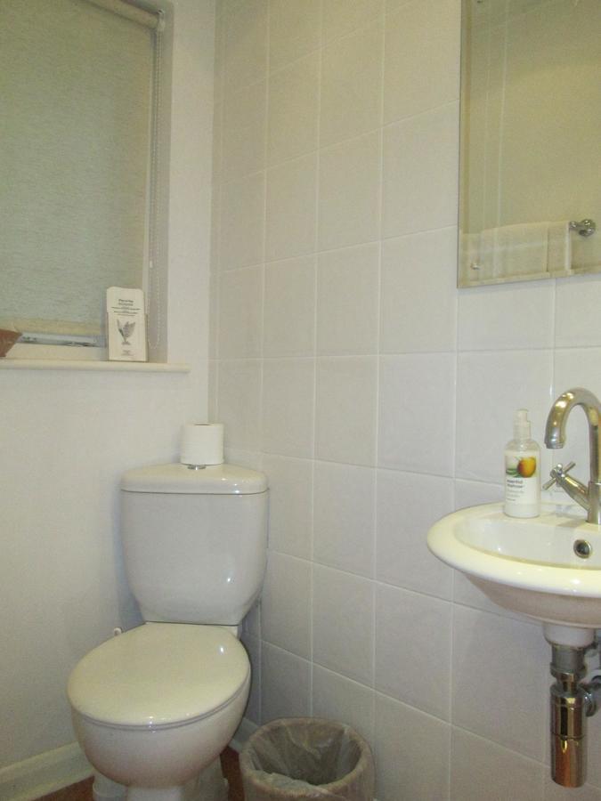Crossways House Bed And Breakfast 이스트 카우스 객실 사진
